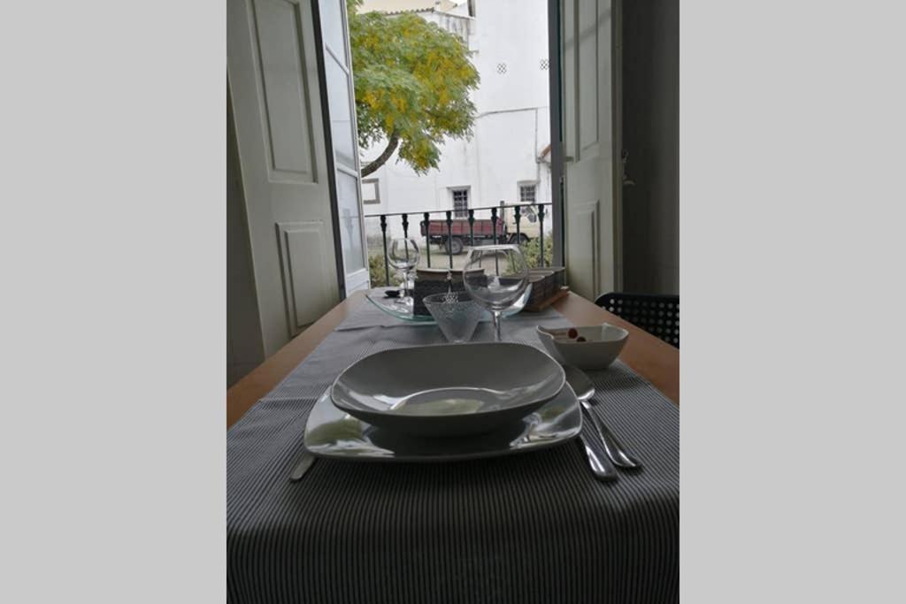 Casa D'Alma Apartman Évora Kültér fotó